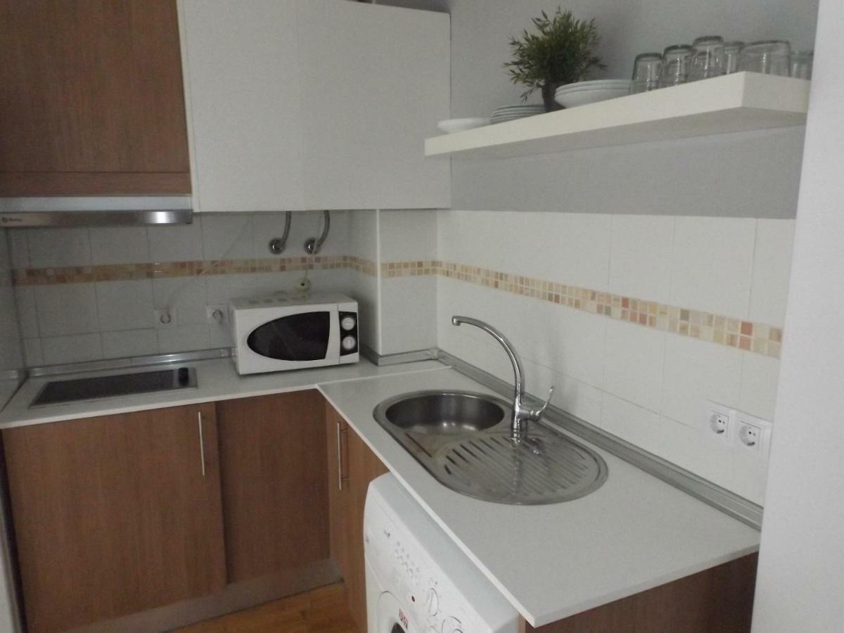 Malaga Centro 17 Daire Dış mekan fotoğraf