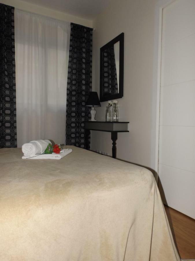 Malaga Centro 17 Daire Dış mekan fotoğraf
